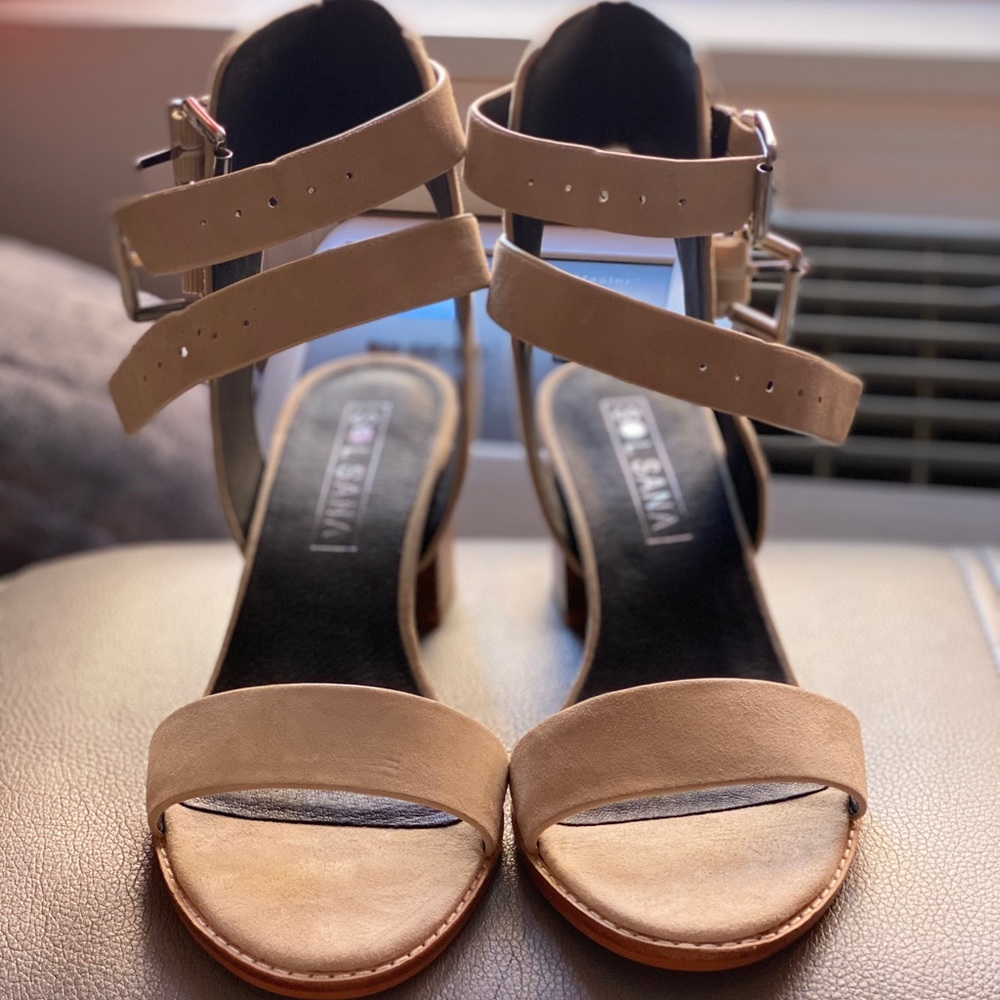 Sol Sana sandals